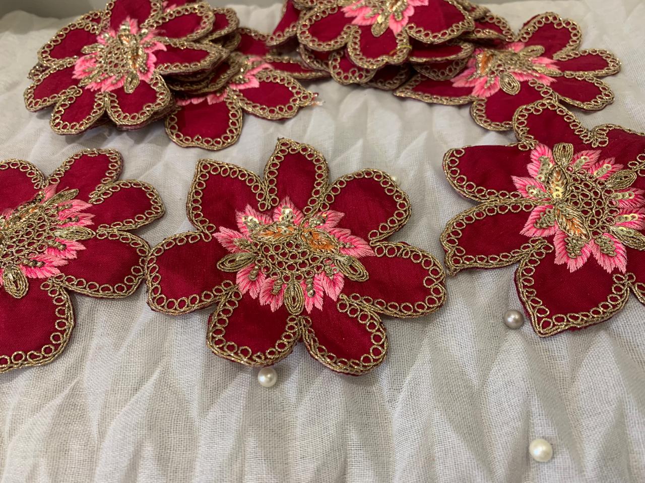 Ameeya Lace | Premium Lace Fabrics, Trims & Craft Supplies