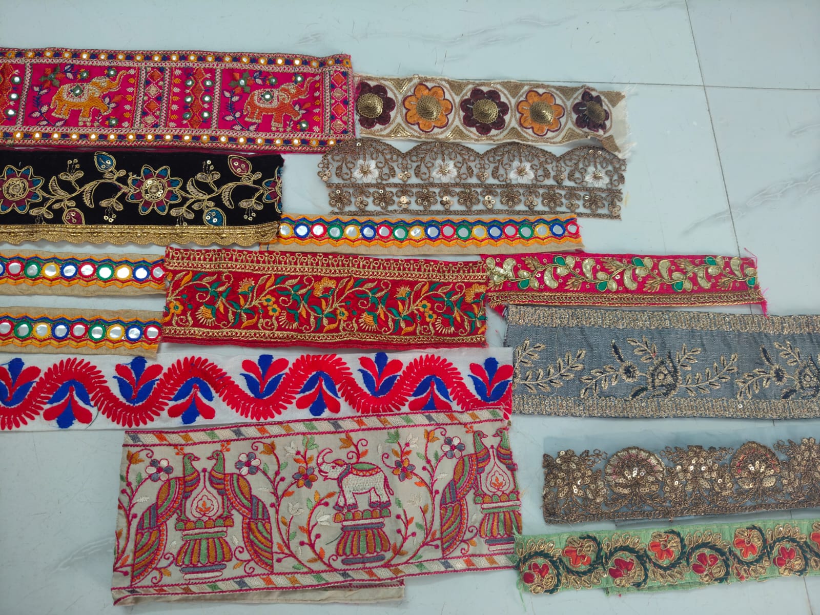 Assorted Creative Bundles