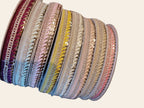 Premium Designer Chain Lace Trim