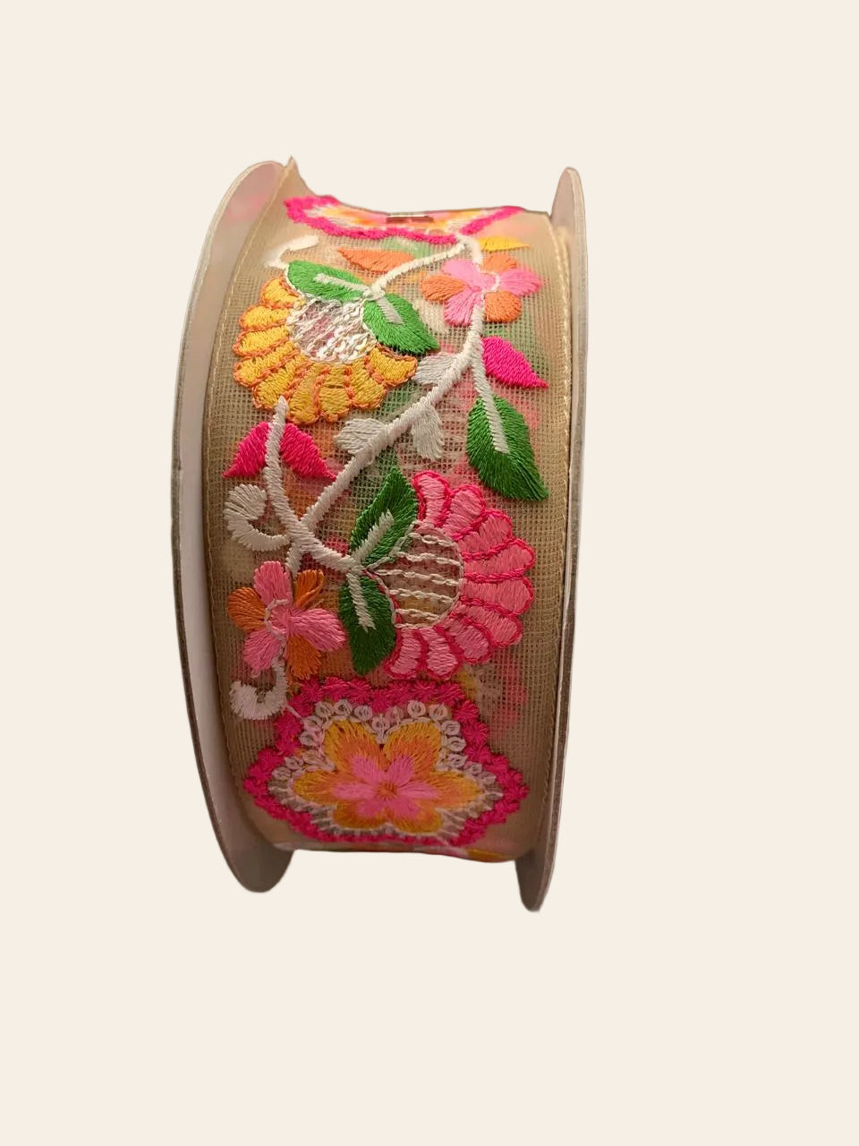 Vintage Ribbon Edging