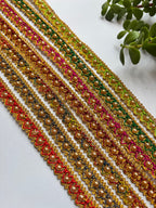 Pearl Glow Decorative Lace