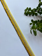 Premium Designer Chain Lace Trim