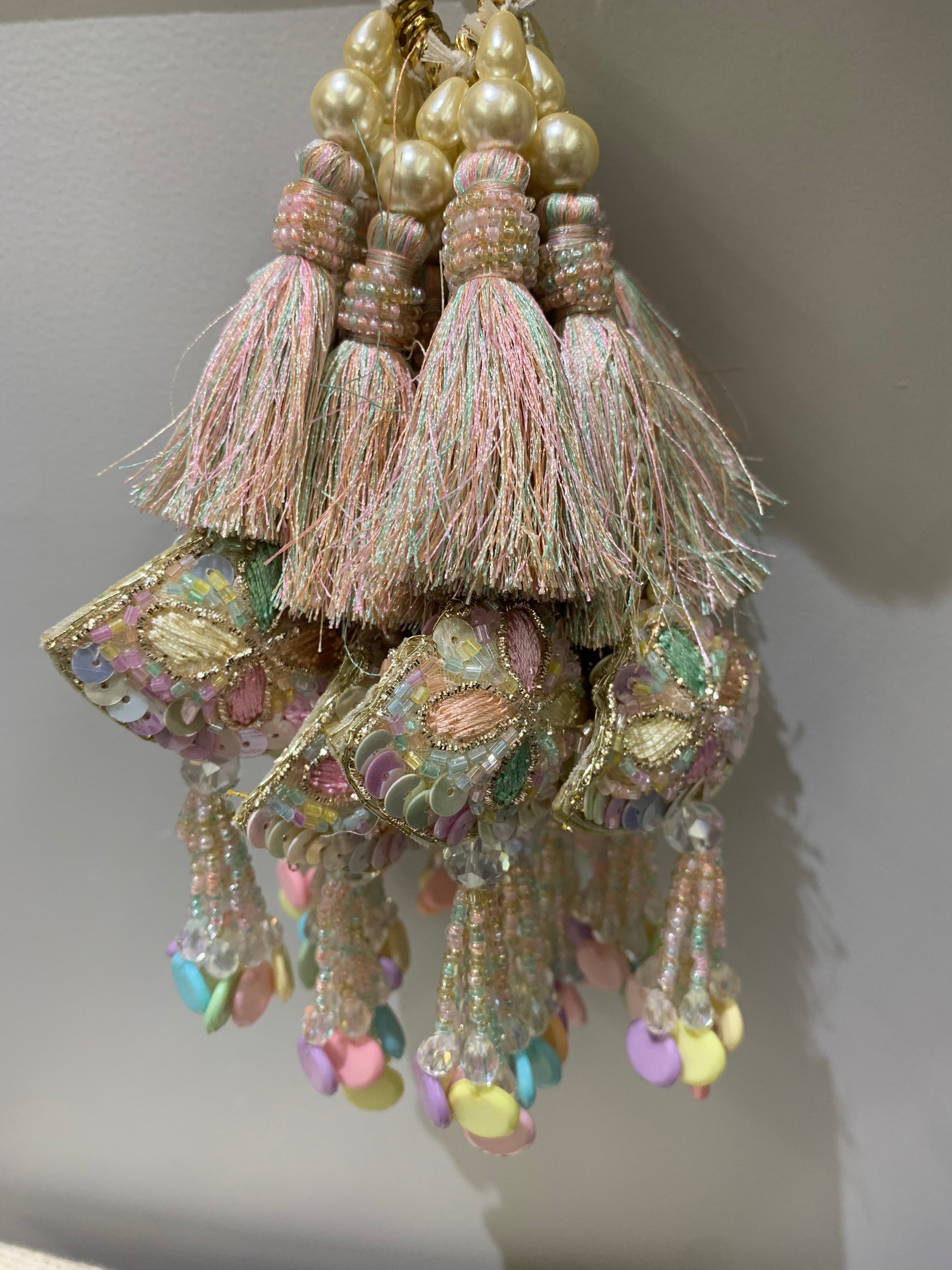 Pastel Dream Tassels