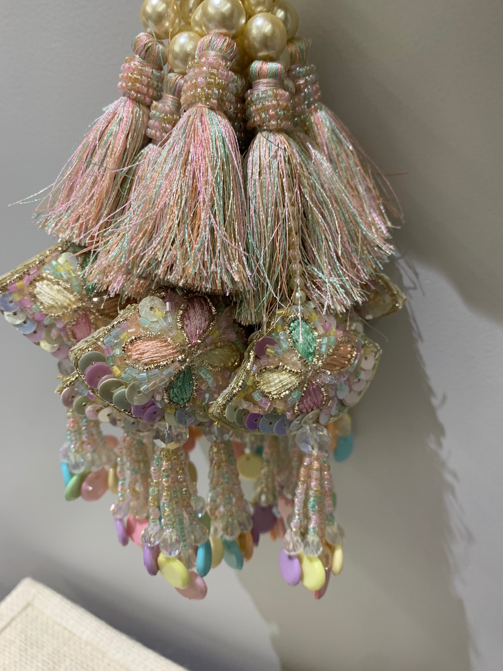 Pastel Dream Tassels