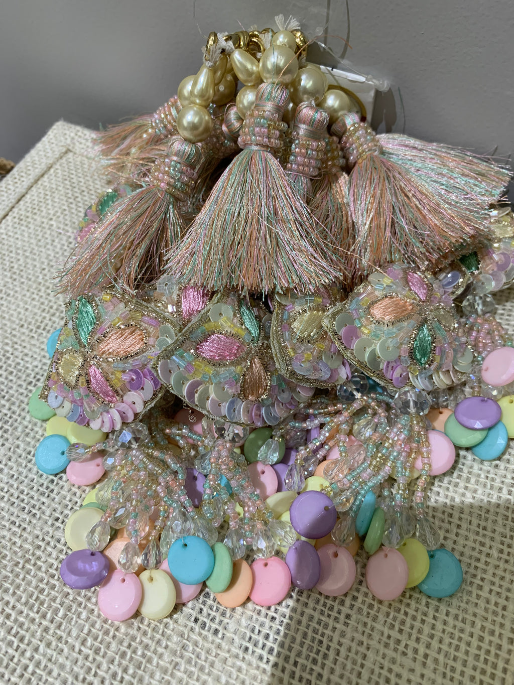 Pastel Dream Tassels