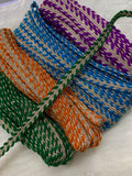 Metallic Gota Trim