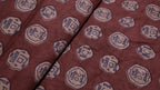 Coin Print Cotton