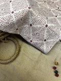 Dotted Line Fabric