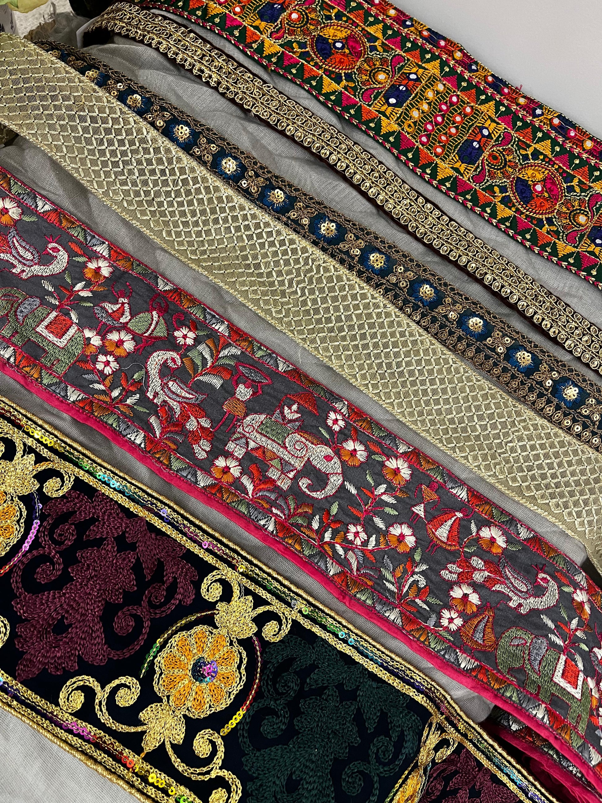 Assorted Creative Bundles