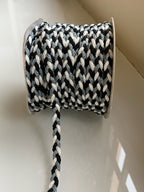 Multi-Colored Braided Craft Cord Spools