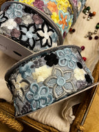 Floral Motif Trim