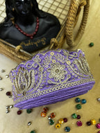 Royal Petal Border Lace